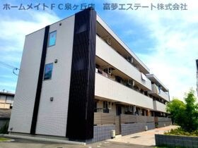 VIDA FELIZの外観