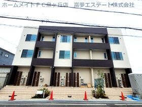 グランヴェール泉ヶ丘Vの外観