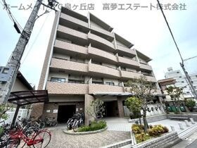 パデシオン大野芝の外観