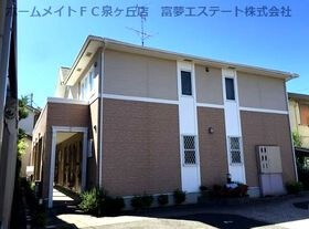 ラビアンローズの外観