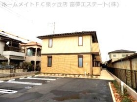 グリュックハイムの外観