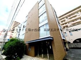 アレグレット高石の外観