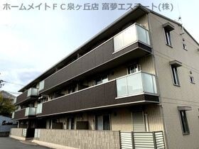 ディイゾラ北野田の外観