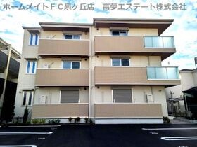 サニーグリーンの外観