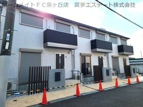 ソレイユ Keiの外観