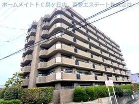 イトーピア泉北深井の外観
