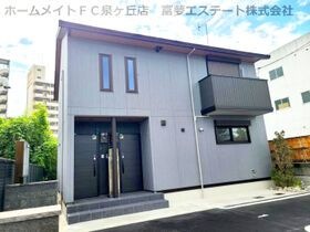 ネオ・ハイツの外観