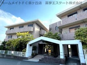 レジデンス赤阪の外観