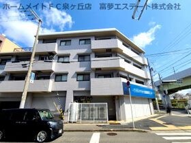 エルベ深井の外観