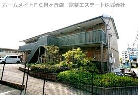 シャルマンコートの外観