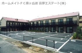 ラ・ユーミン松之浜の外観