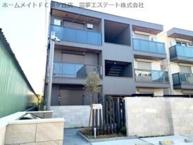 chrysantheme(クリサンテーム) 大鳥の外観
