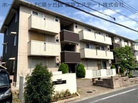 ファミリア金剛の外観