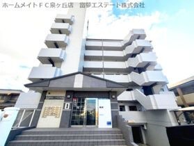 サンパレス21泉北の外観