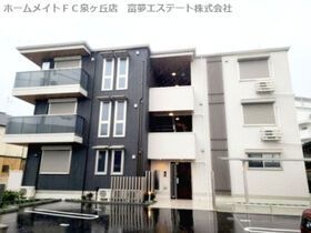プライム金剛 の外観