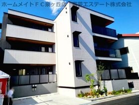 SunSky鳳西町の外観