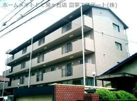 プリミエール白鷺の外観
