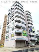 エステートBLDⅢの外観