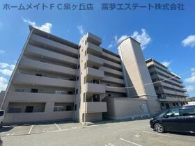 ボナージュ石橋の外観