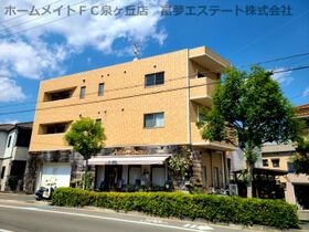 プロムナードの外観
