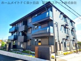 グランヴェールⅥの外観