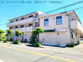 ファーストプラザの外観