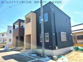 フジパレス戸建賃貸黒鳥町の外観