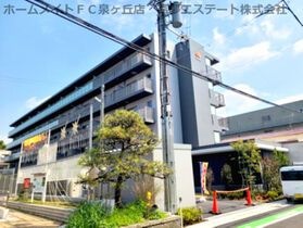 サザンクレスト高師浜の外観
