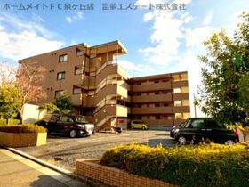 ブランミュール陶器の外観