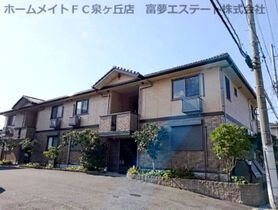 松韻舎B棟の外観