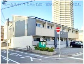 モンサント旭町の外観