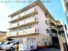 マイネハイマート深井の外観