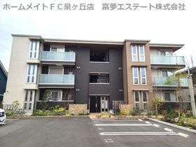 ベル エトワールJの外観