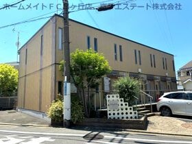 グランデスの外観