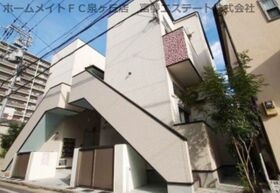 ドリームスクエアの外観