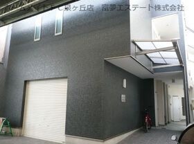 サンアーク北野田の外観