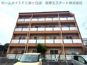 第3岩見ビルの外観