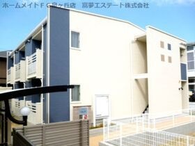 レオネクストKSPIRIT山桃の外観