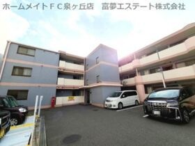 YFヒルズ宮山の外観