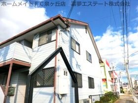 ノアーズアークの外観