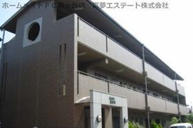 ジョイフル花水木の外観