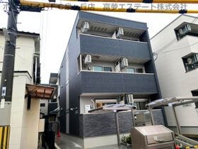 フジパレス助松町サウスの外観