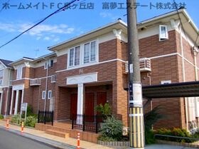 プレアデス Ⅱの外観