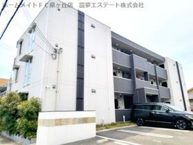 シャインソレイユの外観