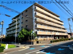 リアンジェ泉大津の外観