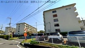 新檜尾台第4次住宅の外観