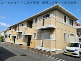 サニーコート津久野の外観