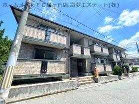 オーキッドガーデン曽根の外観