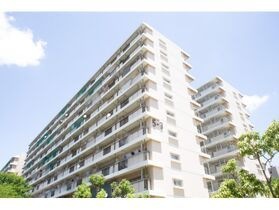 泉北原山台一丁5-3号棟の外観