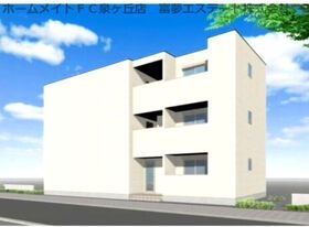 (仮称)ジーメゾン和泉セレーノの外観